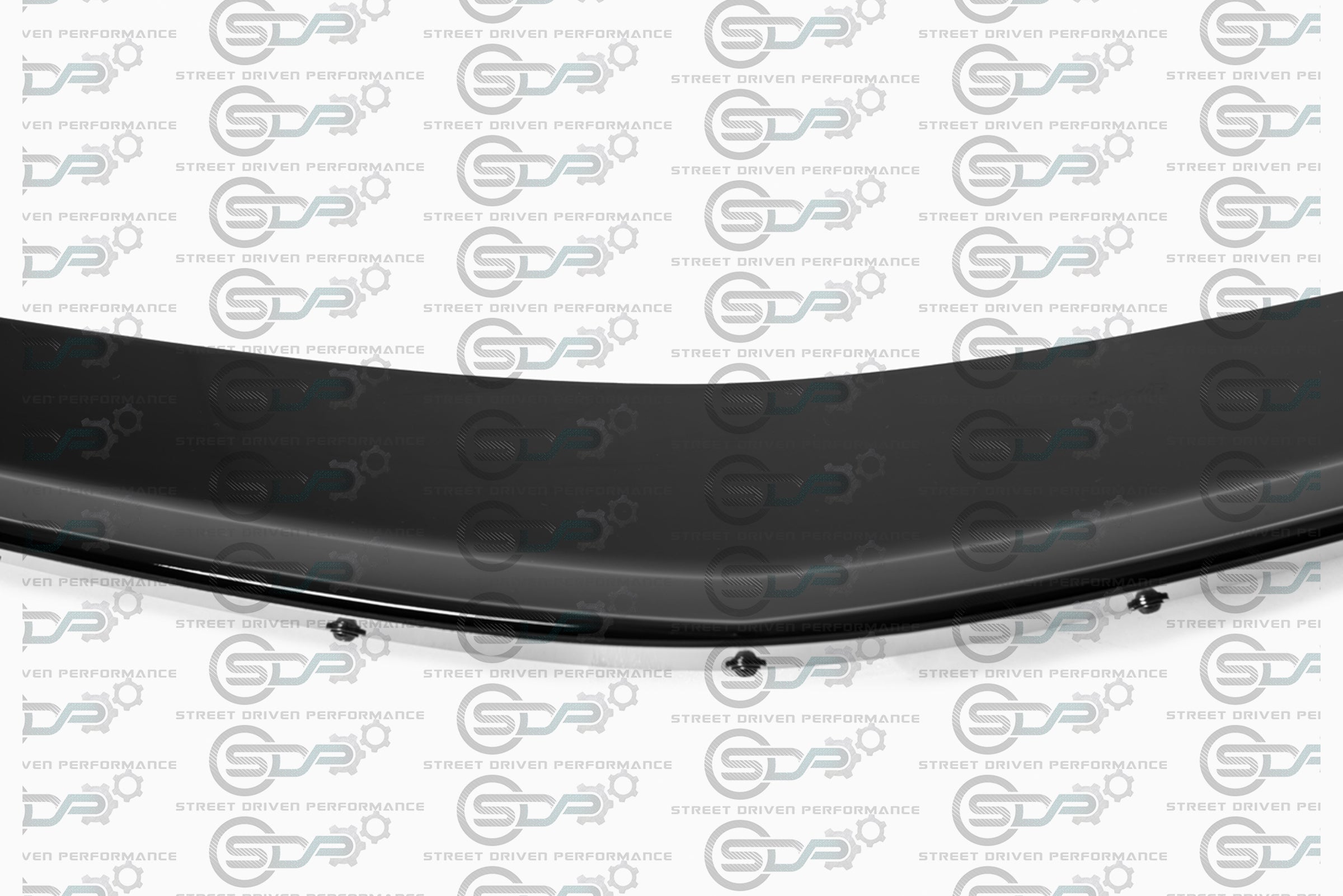 2014+ CTS - Rear Trunk Lid Spoiler Wing with Wickerbill